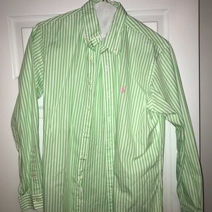 Men’s Polo button down - Size M